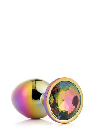 GLEAMING LOVE MULTICOLOUR PLUG SMALL Dream Toys