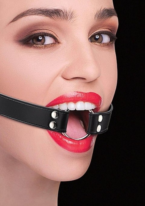 Ring Gag - Black Ouch!