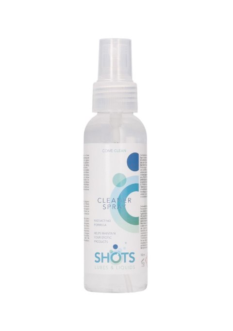 Środek do czyszczenia lalek 100ml ShotsToys