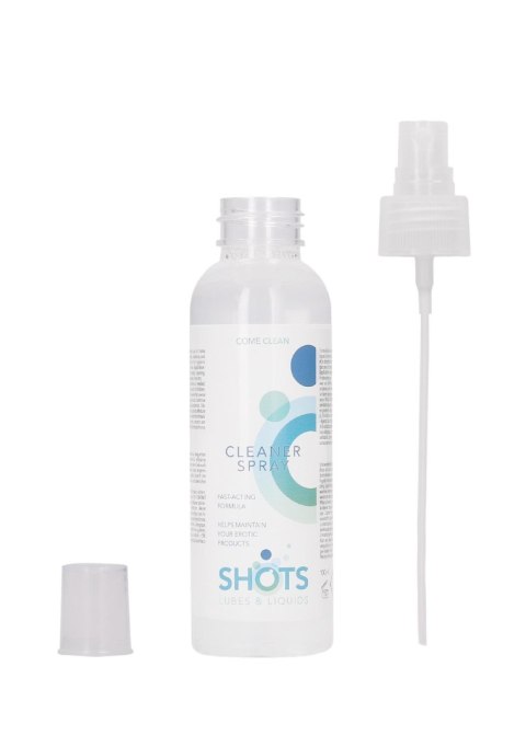 Środek do czyszczenia lalek 100ml ShotsToys