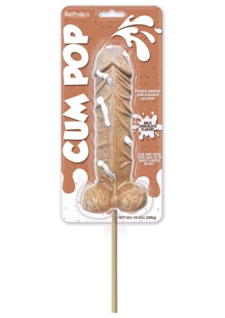 Chocolate Flavoured Cum Pops Spencer & Fleetwood