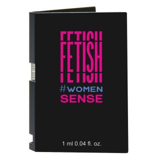 Feromony-FETISH SENSE WOMEN 1 ml (AROMA) Aurora