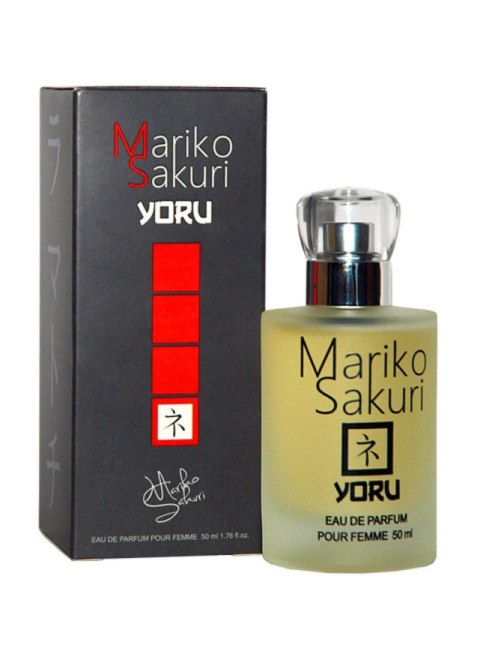 Feromony-Mariko Sakuri YORU 50 ml for women Aurora