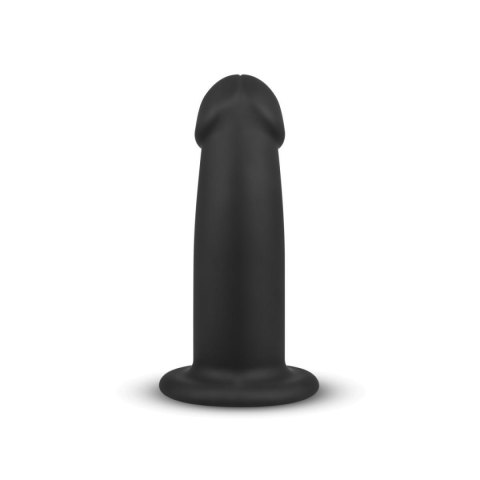 No-Parts - Charlie Dildo 14.5 cm - Black No-Parts