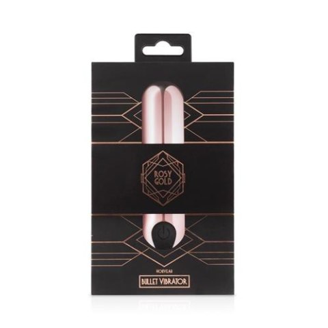 Rosy Gold - New Bullet Vibrator Easytoys