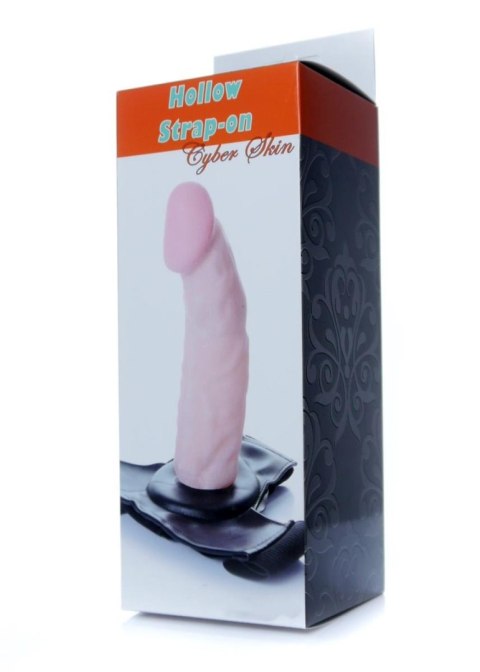 Strapon dla mężczyzn kobiet na pasach dildo penis B - Series EasyLove