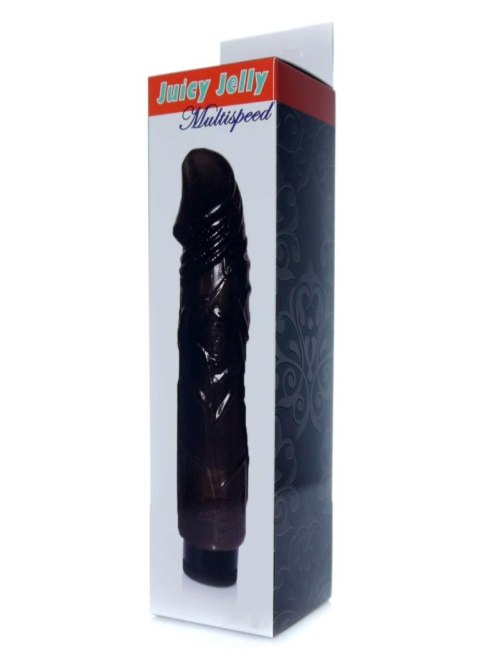 Wibrator naturalny realistyczny członek penis 22cm B - Series EasyLove