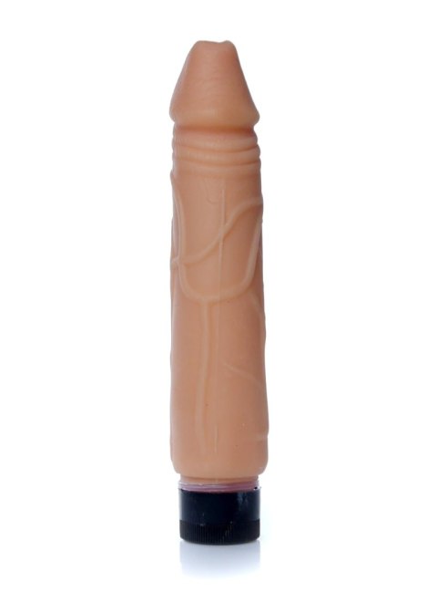 Wibrator z cyberskóry naturalny członek penis 22cm B - Series EasyLove