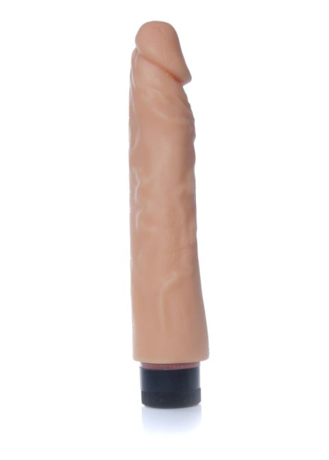 Wibrator z cyberskóry naturalny członek penis 23cm B - Series EasyLove