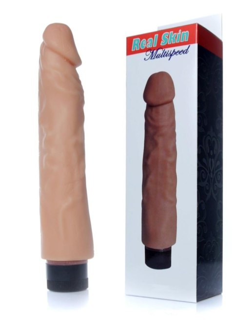 Wibrator z cyberskóry naturalny członek penis 23cm B - Series EasyLove