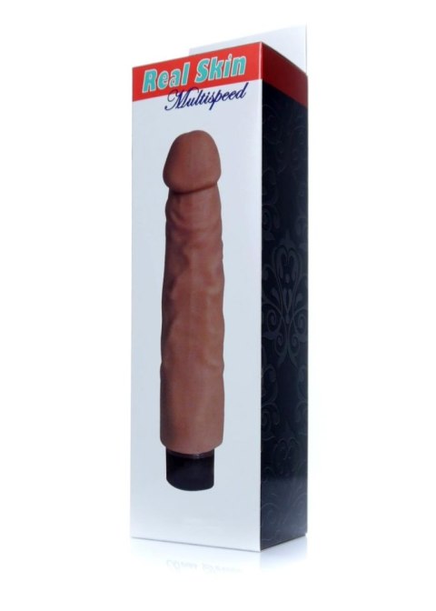 Wibrator z cyberskóry naturalny członek penis 23cm B - Series EasyLove