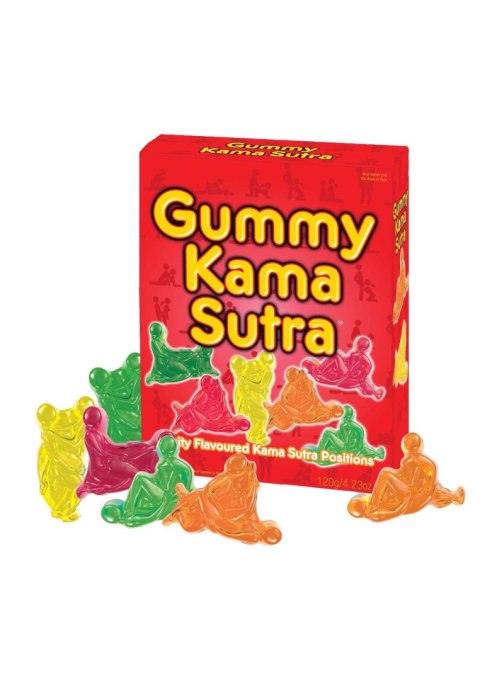 Żelki Gummy Kama Sutra Spencer & Fleetwood