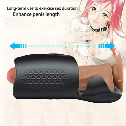 Amanda Multi-function Stroker B - Series Cute