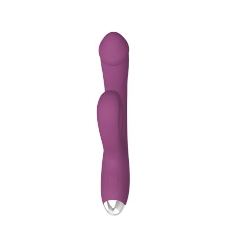 Dual rabbit vibrator B - Series Cute