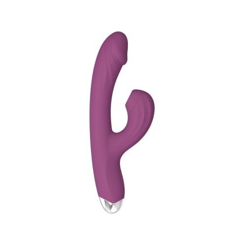 Dual rabbit vibrator B - Series Cute