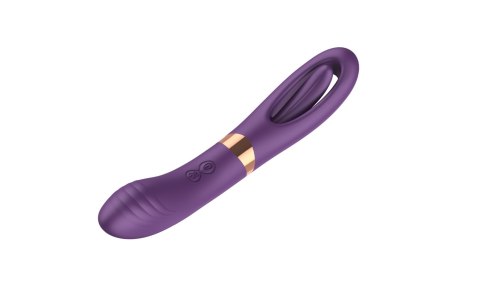 Flicking dual g spot vibrator B - Series Cute