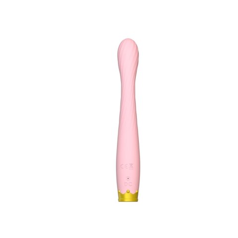 G SPOT VIBRATOR Pink B - Series Cute