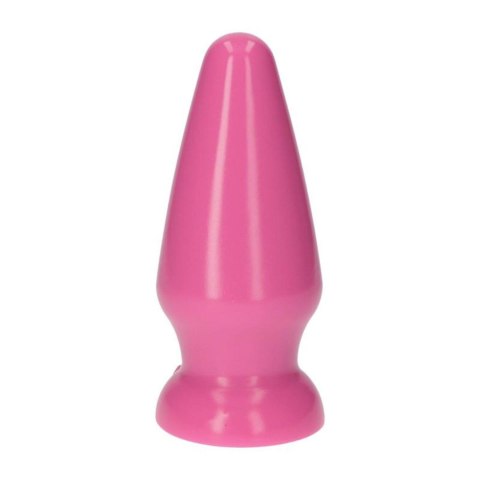 Gruby korek analny gumowy z przyssawką 16,5 cm Toyz4lovers