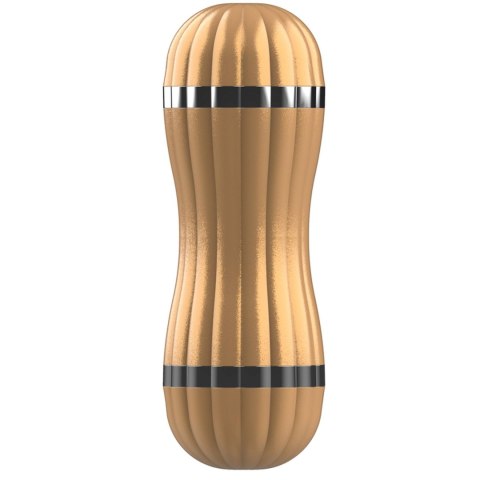 Masturbator podwójny z 2 silnikami 36 funkcji USB B - Series Lyla