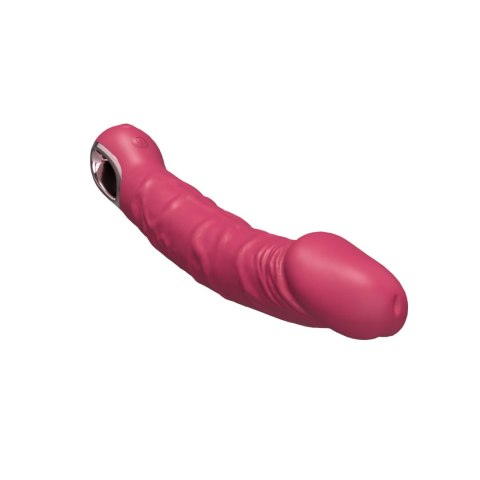 Realistic Vibrator PINK B - Series Cute