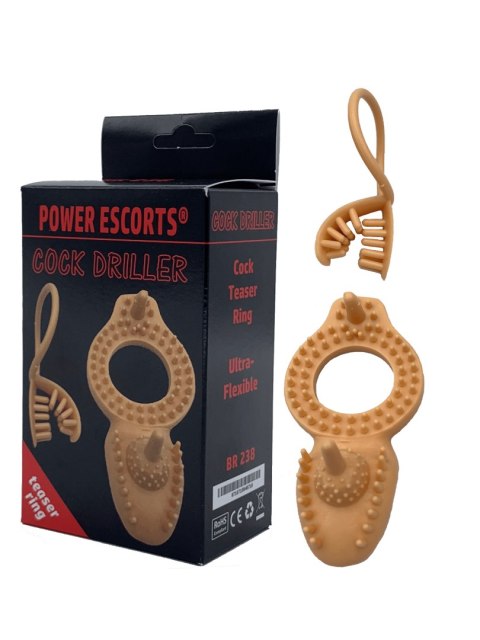 Cockdriller 2 pack Power Escorts