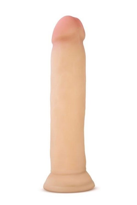 Dildo-au naturel 9.5inch magnum dong Blush