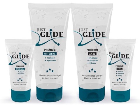 Just Glide Premium-Set Just Glide