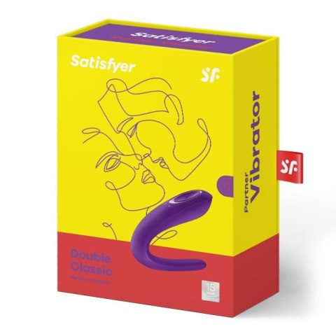 Masażer satisfyer używaj w czasie sexu dla par Satisfyer