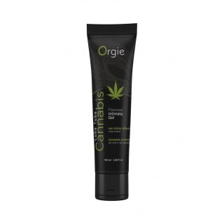 ORGIE Cannabis LubeTube 100 ml Orgie