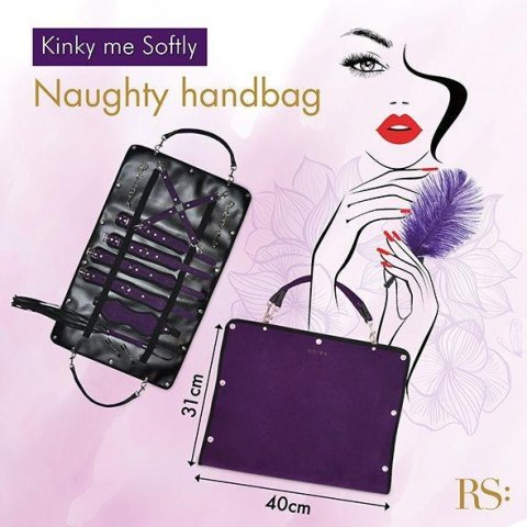 RS - Soiree - Kinky Me Softly Purple Rianne S