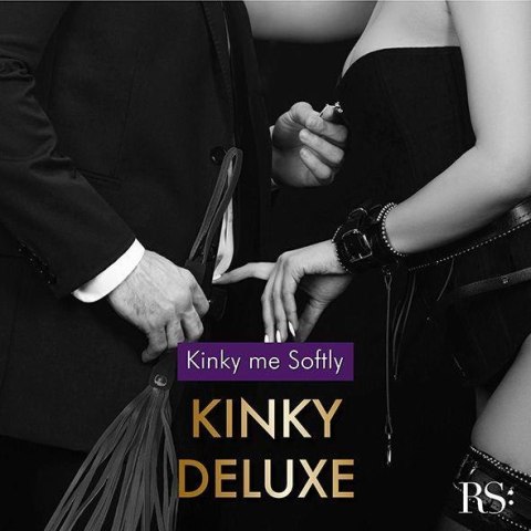 RS - Soiree - Kinky Me Softly Purple Rianne S