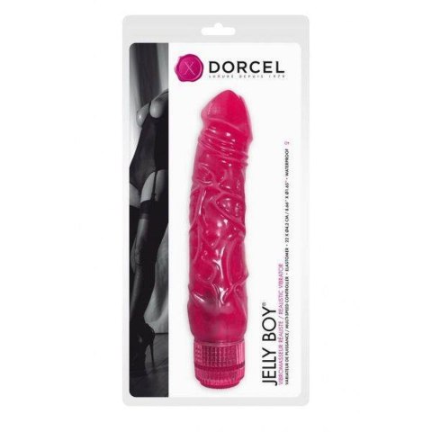 Realistyczny wibrator penis Dorcel Jelly Boy 22cm Dorcel