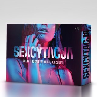 Trzy gry erotyczne dla par w jednej sexcytacja PropaGanda