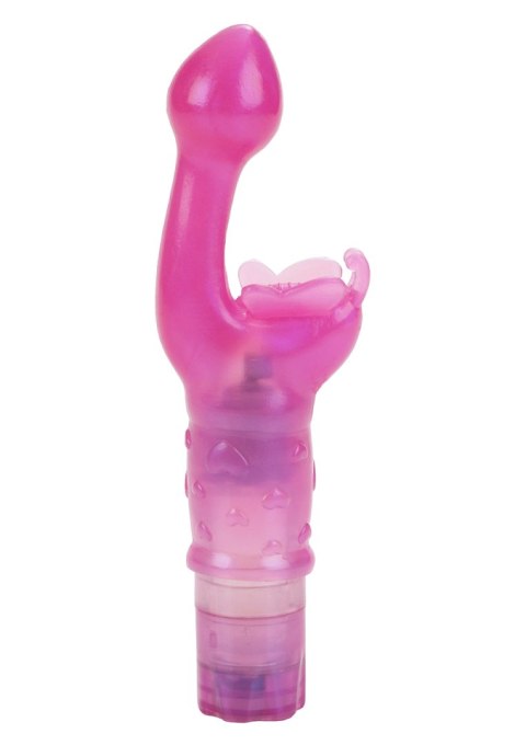 Wibrator-ORIGINAL BUTTERFLY KISS PINK CalExotics