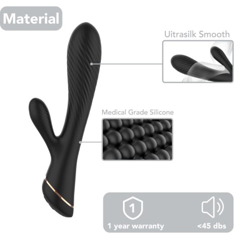 Hare Black, 9 vibration functions B - Series Joy