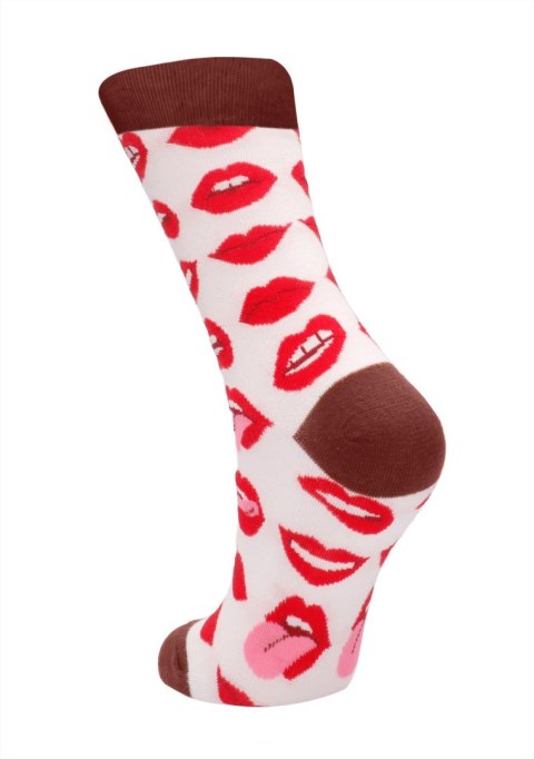 Lip Love - 36-41 Sexy Socks