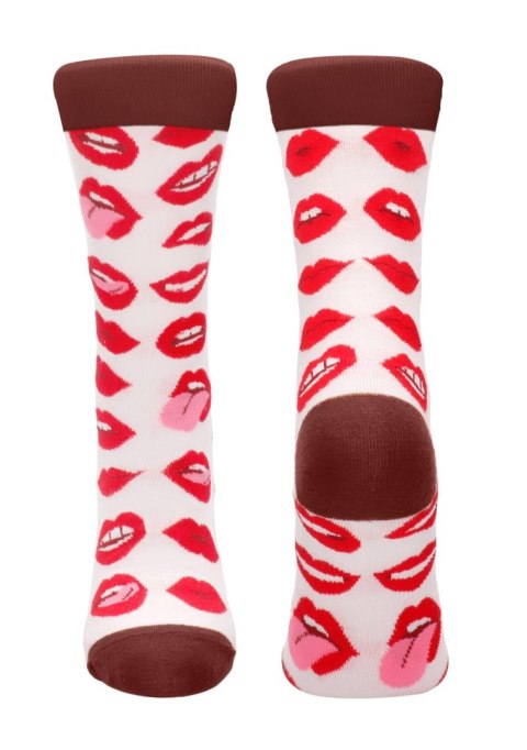 Lip Love - 36-41 Sexy Socks