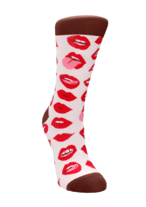 Lip Love - 36-41 Sexy Socks