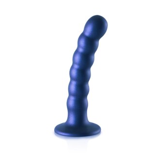 Beaded Silicone G-Spot Dildo - 5'' / 13 cm Ouch!