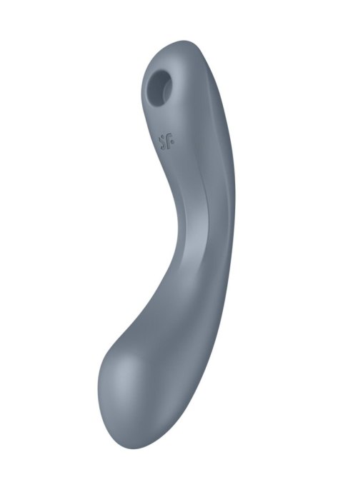 Curvy Trinity 1 bluegrey Satisfyer