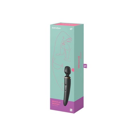 Duży masażer łechtaczki stymulator satisfyer xxl Satisfyer