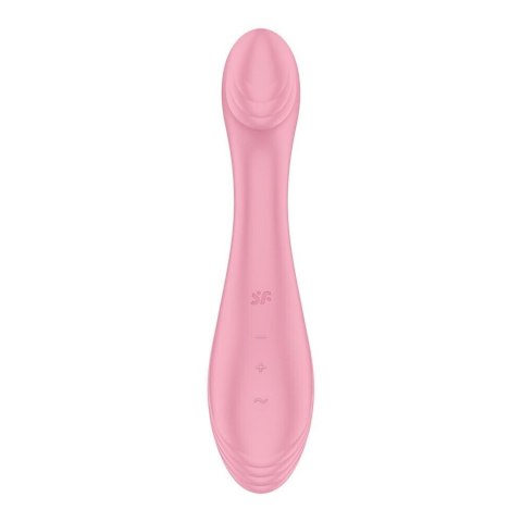 G-Force pink Satisfyer