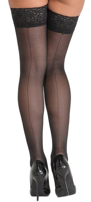 Hold-ups seam 2 Cottelli LEGWEAR