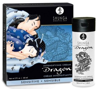 Krem zwiększający doznania sex Shunga Dragon 60ml Shunga