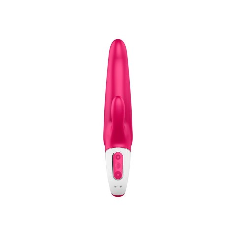 Króliczek wielofunkcyjny wibrator satisfyer 22cm Satisfyer