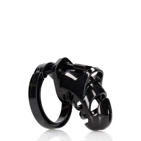 Model 25 - Chastity Cage - 3.5'' / 9 cm - Black ManCage