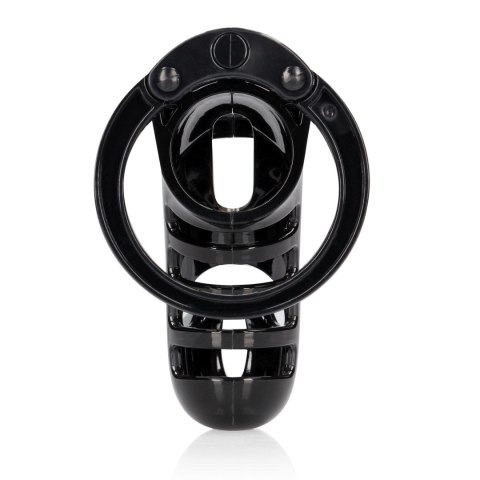 Model 26 - Chastity Cage - 4.5'' / 11,5 cm - Black ManCage