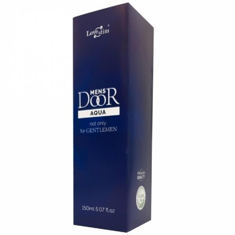 OLEJEK-MENS DOOR AQUA 150ml LoveStim