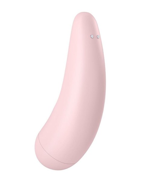 Wibrator dla par satisfyer curvy 2+ z aplikacją Satisfyer