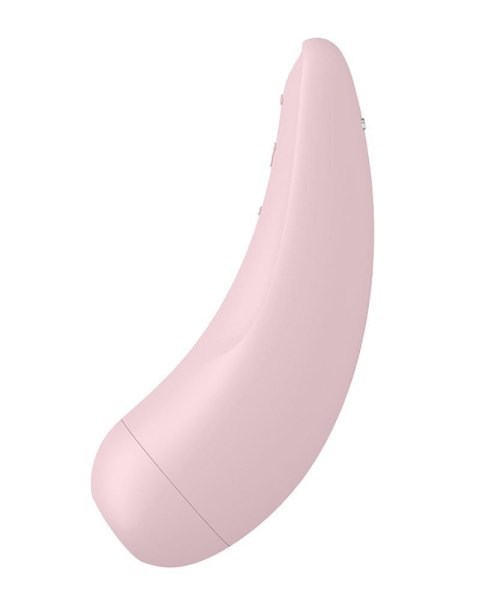 Wibrator dla par satisfyer curvy 2+ z aplikacją Satisfyer